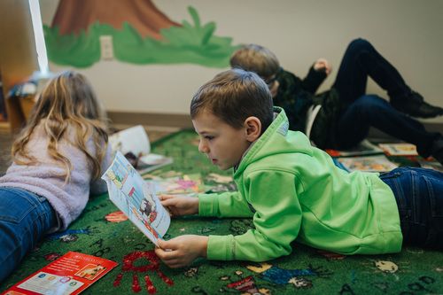 Ozaukee Christian School Elementary School