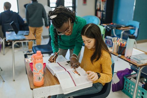 Ozaukee Christian School Middle School