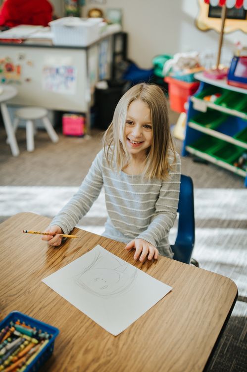 Ozaukee Christian School Early Education