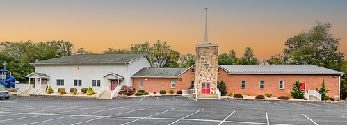 Home page church pic