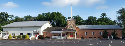 Home page church pic