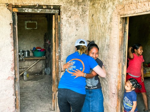 Cross Cultural Short Term Mission in Honduras