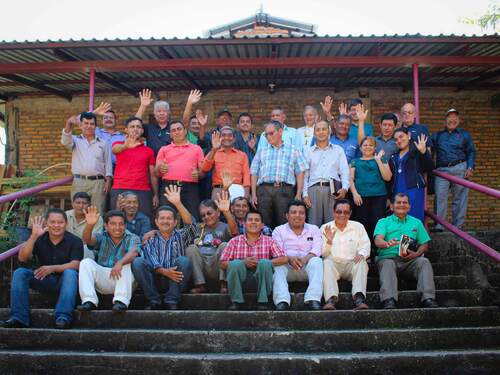 Honduras Indigenous Church Support