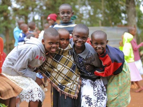 Kenya Mbooni Children's Home