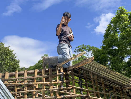 Honduras Build a Safe Home Program