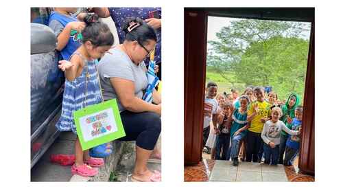 Children of Honduras