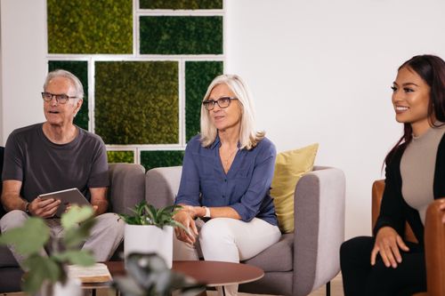 Ministries at The House of His Glory in Sylmar