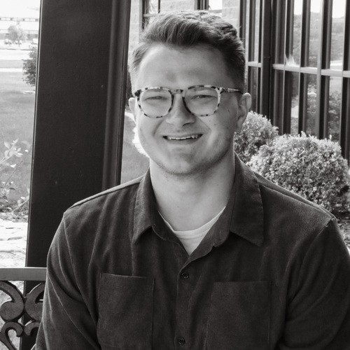 Micah Balu, student pastor