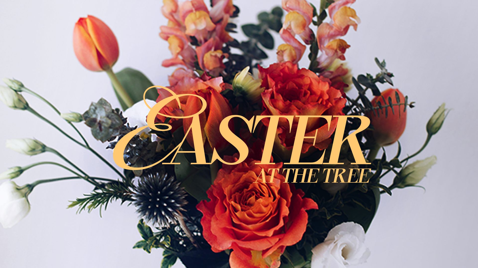 Celebrate Easter @ The Tree