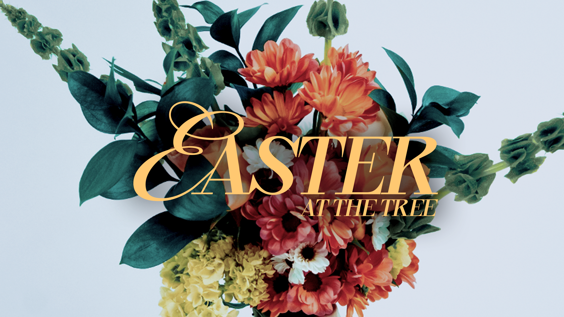 Celebrate Easter @ The Tree