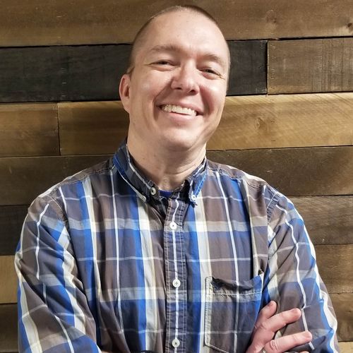 Christ Baptist Church Worship Pastor Josh Wilcox