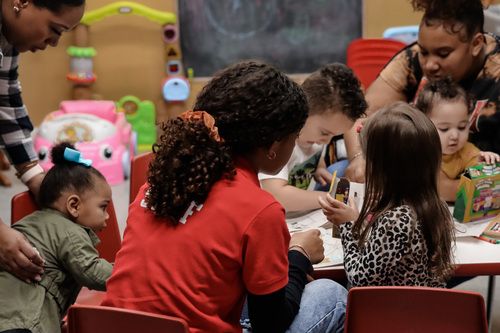 Harvest Church - Your kids are safe