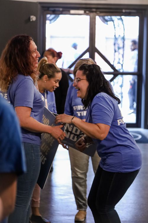 Harvest Church - Empowering women