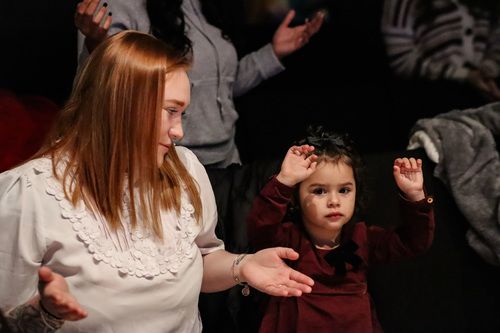 Harvest Church - Your kids will love it