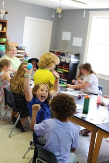 Children's Ministry at Rosemont Baptist Church in Lexington, KY