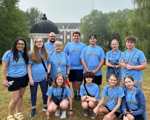 Youth Ministry at Rosemont Baptist Church in Lexington, KY