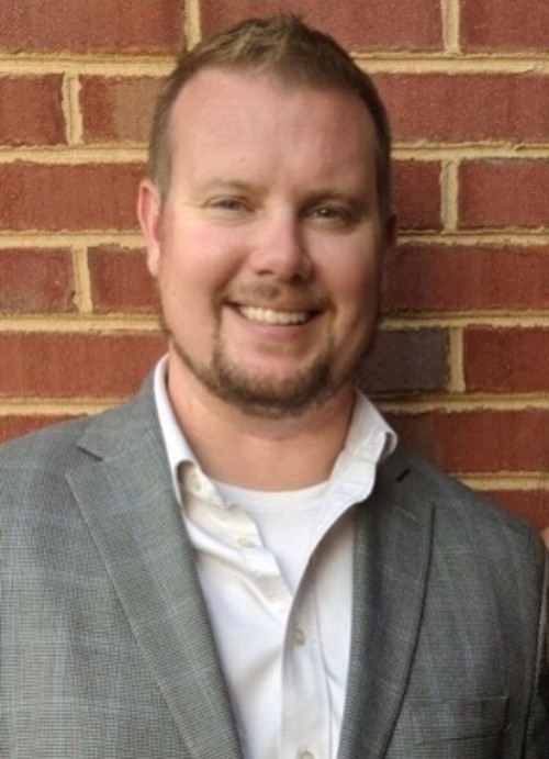 Tyler Woosley, Family Pastor at Rosemont Baptist Church