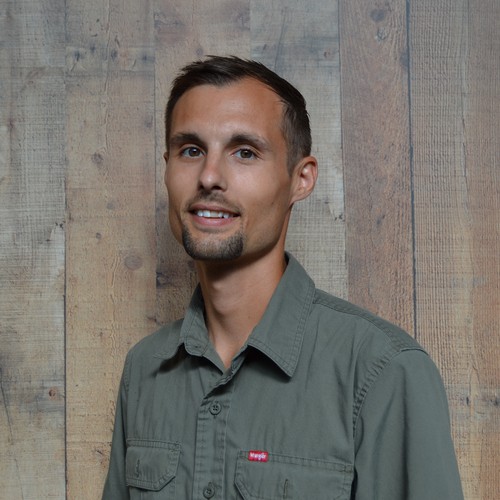 headshot of the properties coordinator