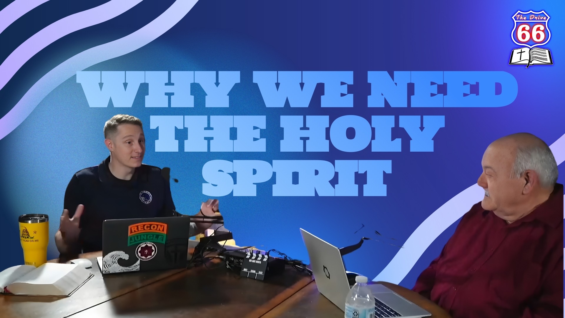 The True Person and Work of the Holy Spirit | Iron Lotus Martial Arts