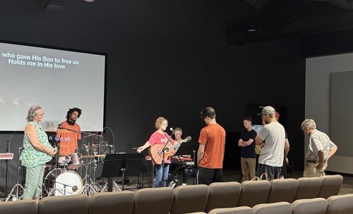 We are a people who LOVE to worship. Come worship with us at Outreach Center Church in Siloam Springs, AR