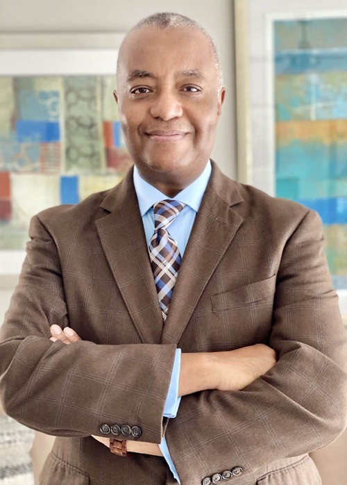 Profile Photo: Dr. William Sanford Barnett