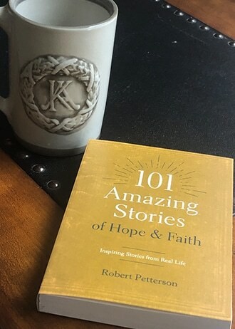Book: 101 Amazing Stories of Hope & Faith