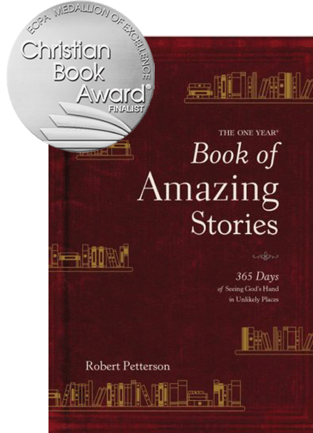 Book: The One Year Book of Amazing Stories
