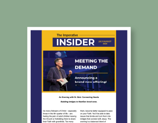 Newsletter: July/August 2024