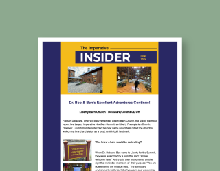 Newsletter: May/June 2024