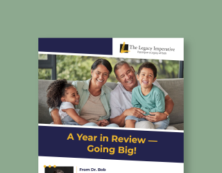 Newsletter: Year End 2024