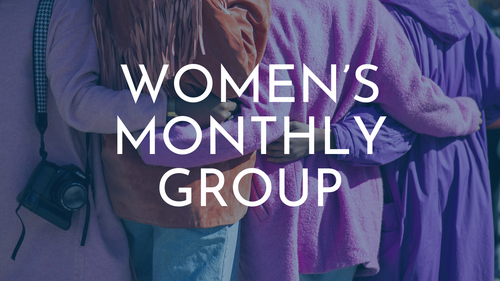 Women's Monthly Missions and Business Meeting