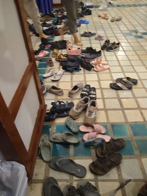 How lovely are the feet of those who bring good news Is 52:7