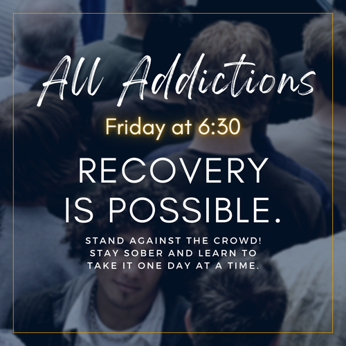 All Addictions Class AA