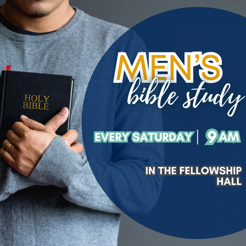 men's bible study