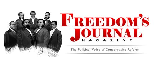 Freedom's Journal Institute Magazine - The political voice of conservative reform