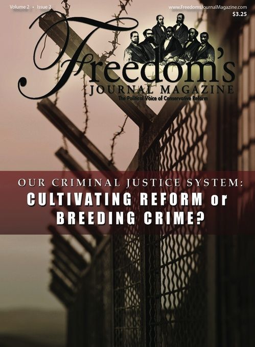 Check out our latest articles and comics of the Freedom's Journal Magazine