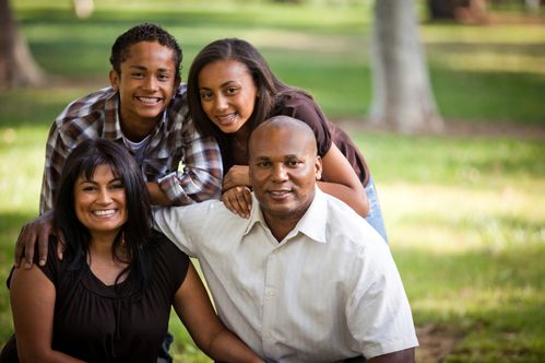 Black Families Matter aims to strengthen your Biblical manhood and womanhood so you can pass on this generational blessing