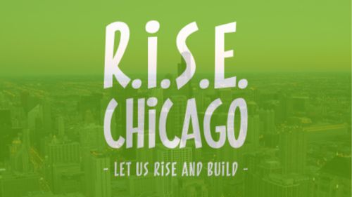 The mission is To create a sociopolitical climate that promotes a biblical worldview, which cultivates and invests in underserved communities across the Chicagoland area.