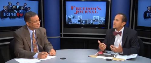 Hear what Dr. Eric Wallace and his guests have to say about God, faith, family, government, and the economy. 