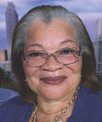 Advisory Board Member Evangelist Alveda King