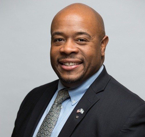 Freedom's Journal Institute's Secretary Christopher Carmouche