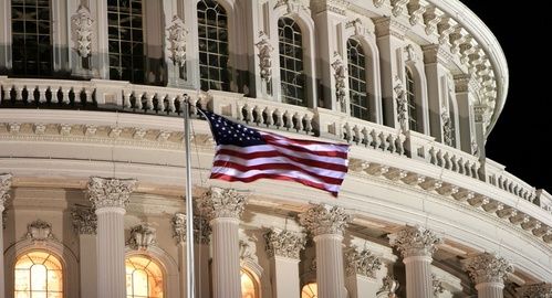 Under one God is a phrase we take seriously and believe we should be voting as such.