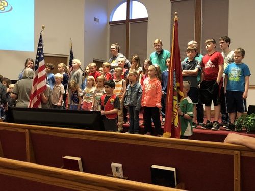 Faith Baptist Church - Adrian MI - Awana