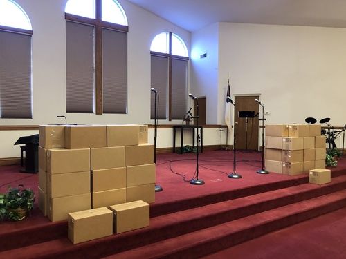 Faith Baptist Church - Adrian MI - Making an impact