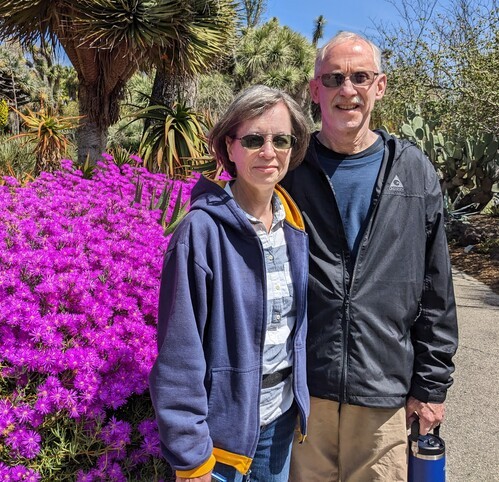 Faith Baptist Church - Adrian MI - Dennis & Barb Rice