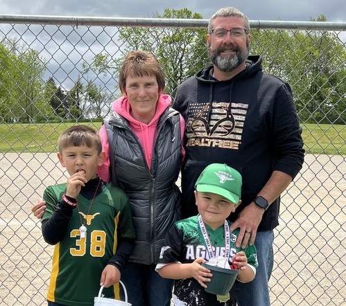 Faith Baptist Church - Adrian MI - Ron & Patty Nichols