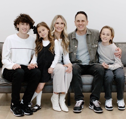 The Obremskis, lead pastors at a life giving church in Kansas City, MO called Summit Park Church