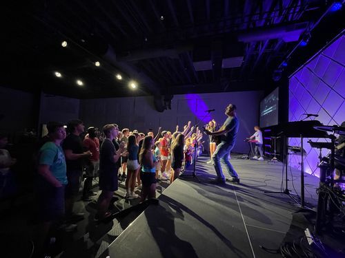 Check out our next One Night at Summit Park Students