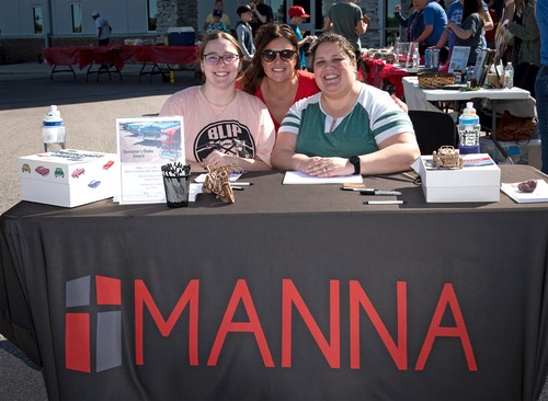 Welcome to Manna Fellowship Church