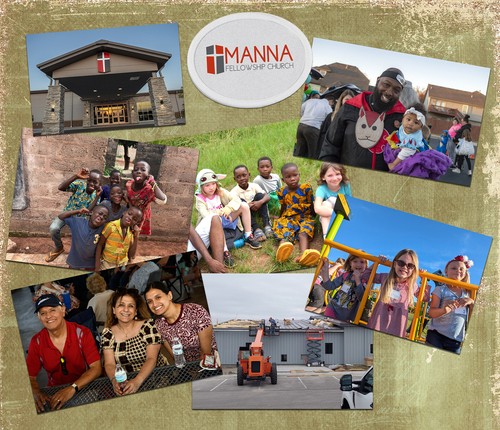 The story of Manna Fellowship Church